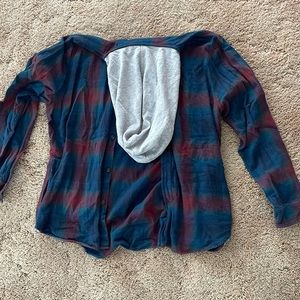 Pacsun flannel